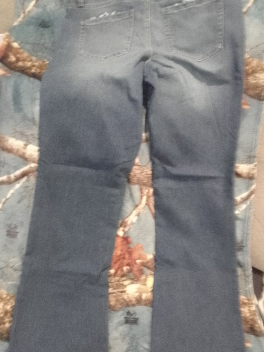 EverFlex 12 Regular Slim Boot Jeans - Picture 4 of 4